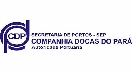 Logomarca de Companhia Docas do Pará