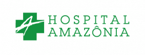 Logomarca de Hospital Amazônia