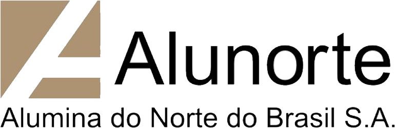 Logomarca de Alunorte - Alumina do Norte do brasil S.A