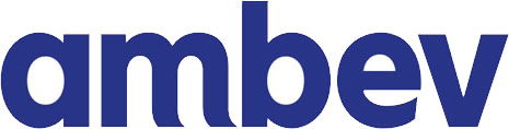 Logomarca de Ambev
