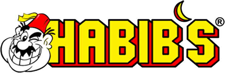 Logomarca de Habibs