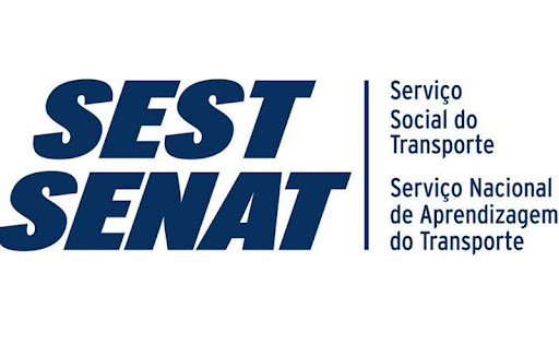 Logomarca de SEST SENAT