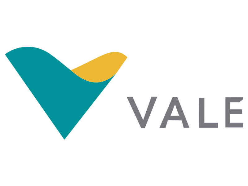 Logomarca de Vale