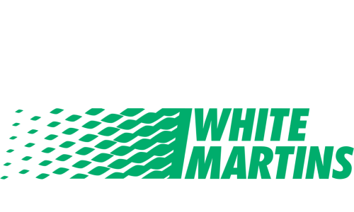Logomarca de White Martins